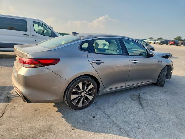2016 KIA OPTIMA