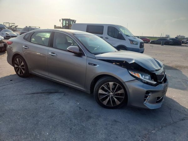 2016 KIA OPTIMA