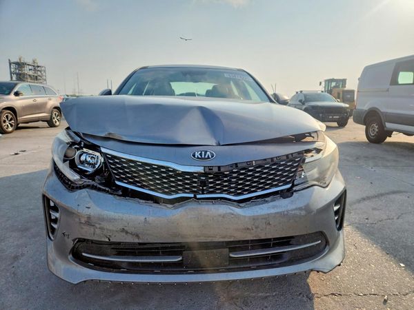 2016 KIA OPTIMA