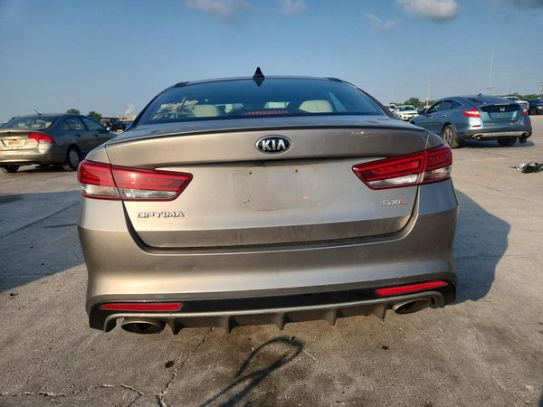 2016 KIA OPTIMA