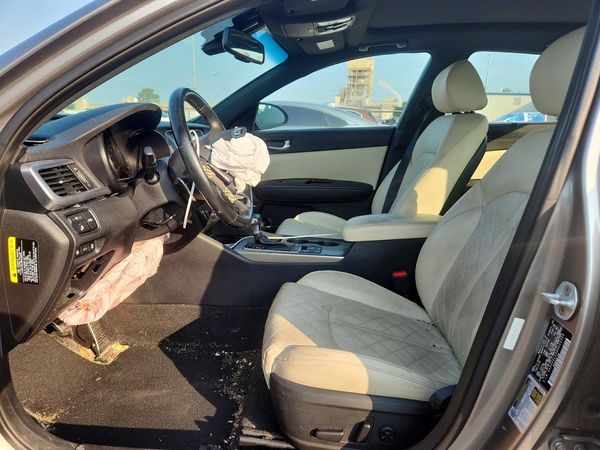 2016 KIA OPTIMA