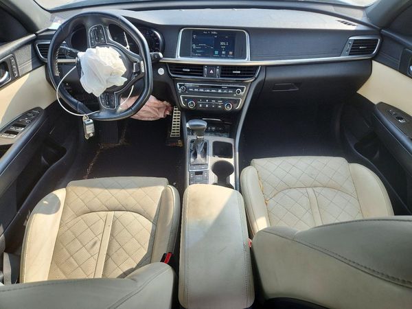 2016 KIA OPTIMA