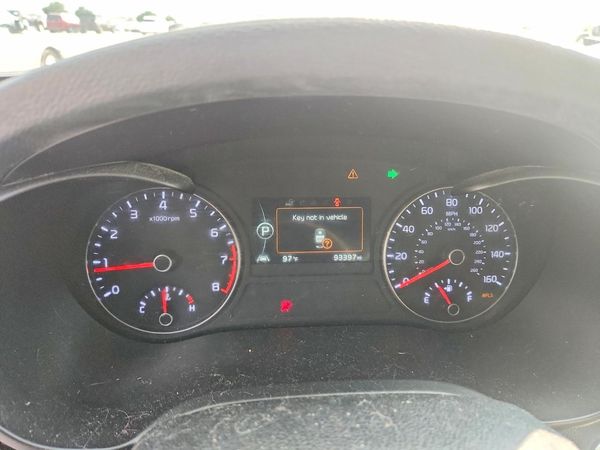 2016 KIA OPTIMA