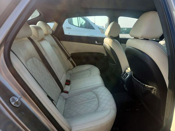 2016 KIA OPTIMA