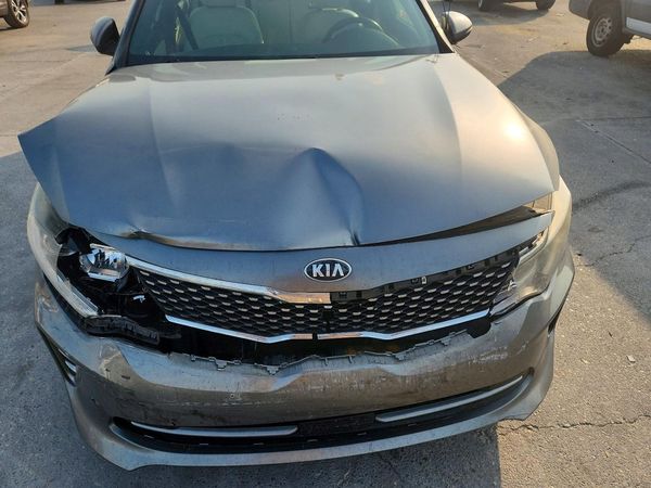 2016 KIA OPTIMA