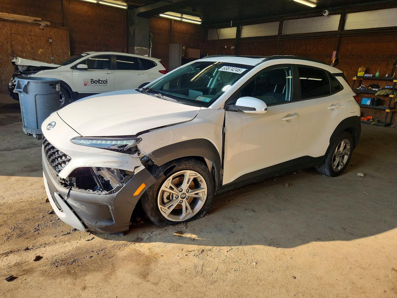 2023 HYUNDAI KONA