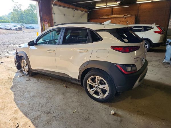 2023 HYUNDAI KONA