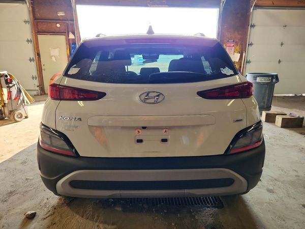 2023 HYUNDAI KONA