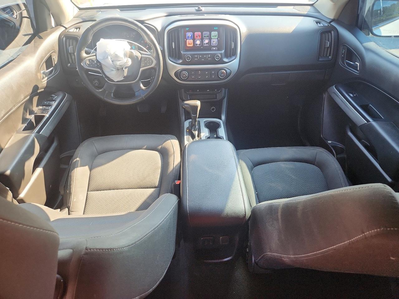 2017 CHEVROLET COLORADO LT
