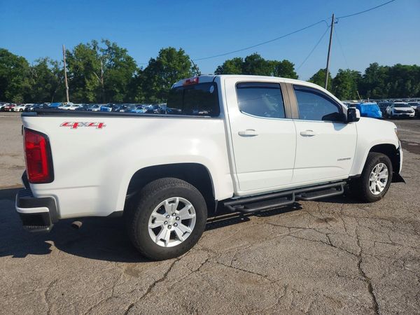2017 CHEVROLET COLORADO LT