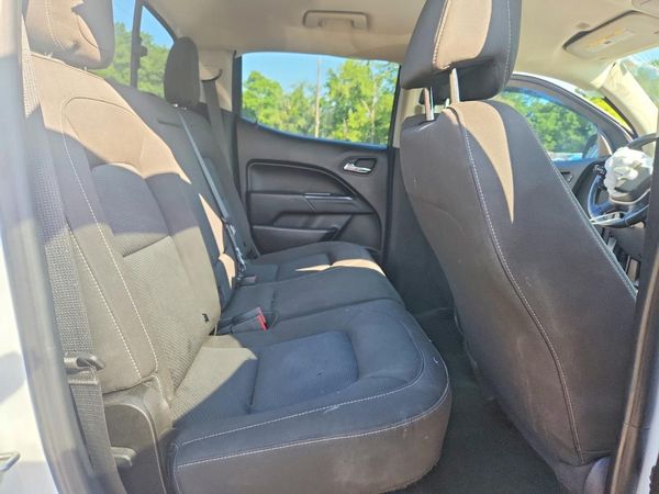 2017 CHEVROLET COLORADO LT
