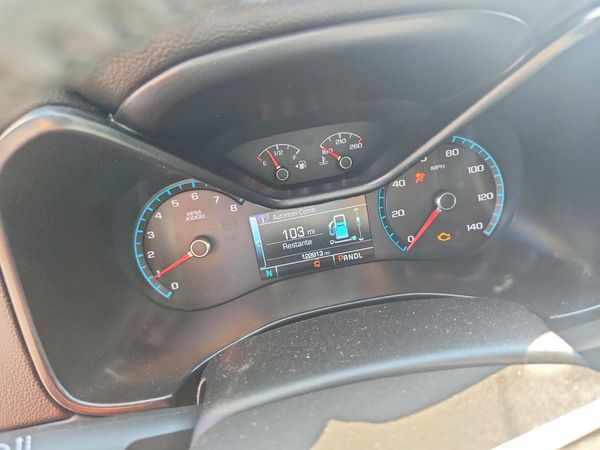 2017 CHEVROLET COLORADO LT