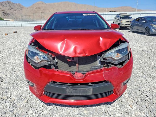 2014 TOYOTA COROLLA L/LE