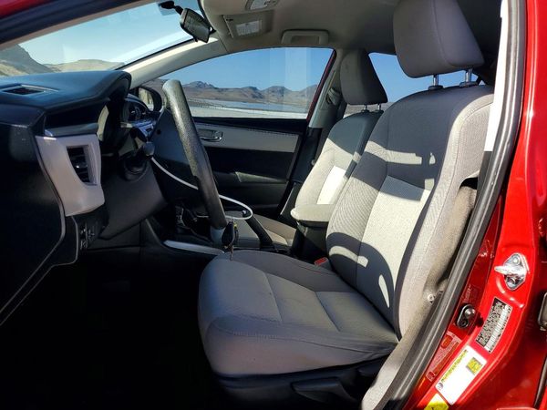 2014 TOYOTA COROLLA L/LE