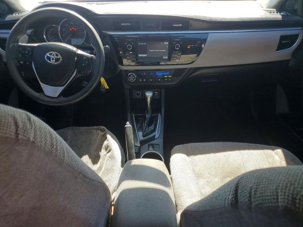 2014 TOYOTA COROLLA L/LE