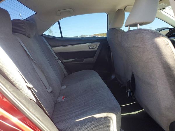 2014 TOYOTA COROLLA L/LE