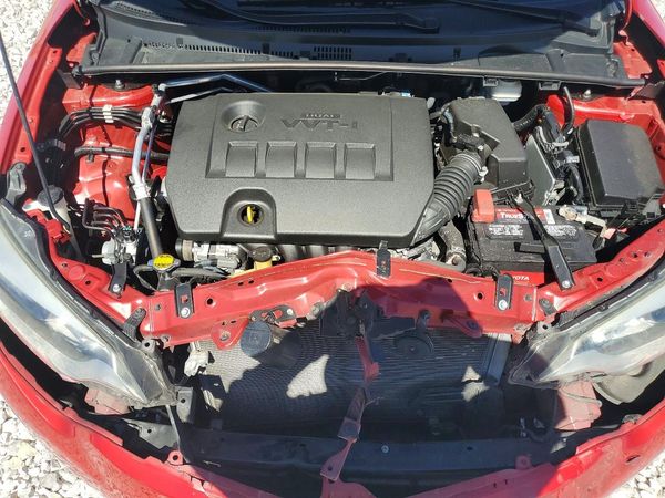 2014 TOYOTA COROLLA L/LE