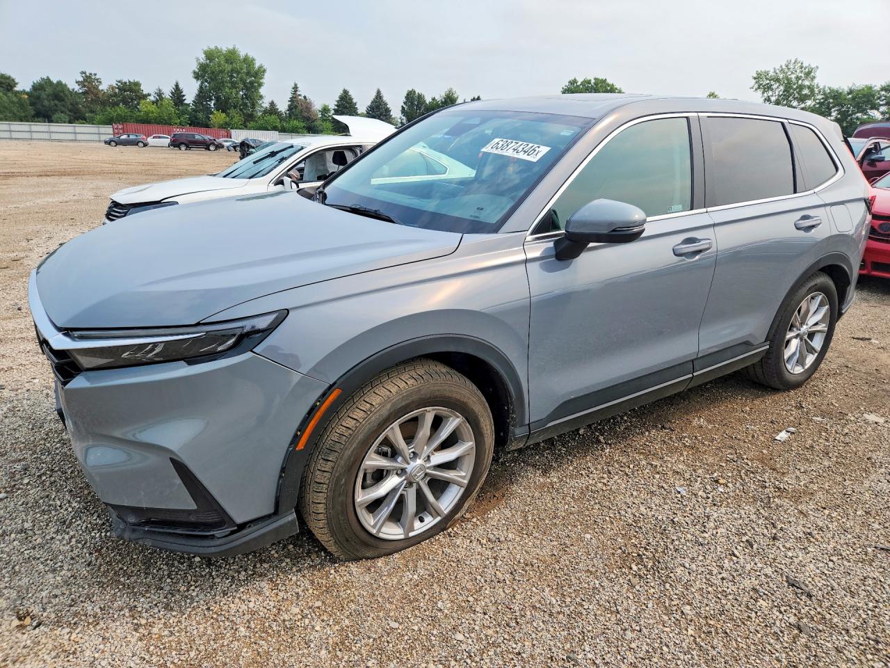 2023 HONDA CR-V EX-L