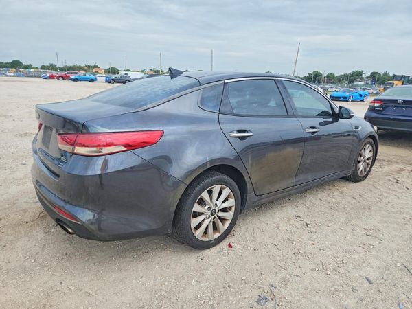 2018 KIA OPTIMA
