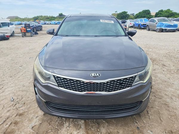 2018 KIA OPTIMA