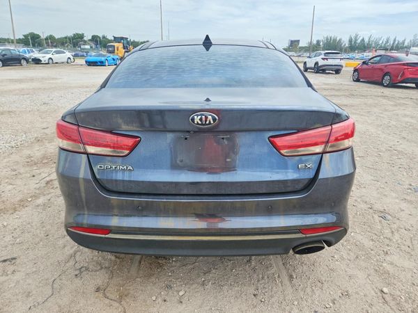 2018 KIA OPTIMA
