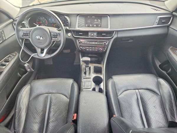 2018 KIA OPTIMA