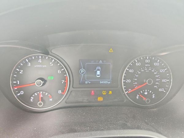 2018 KIA OPTIMA