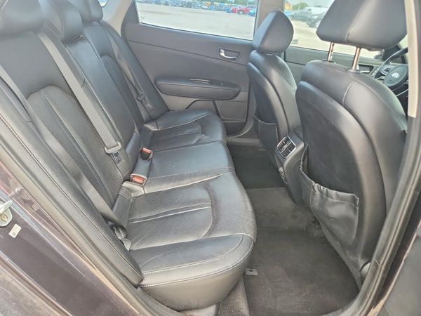 2018 KIA OPTIMA