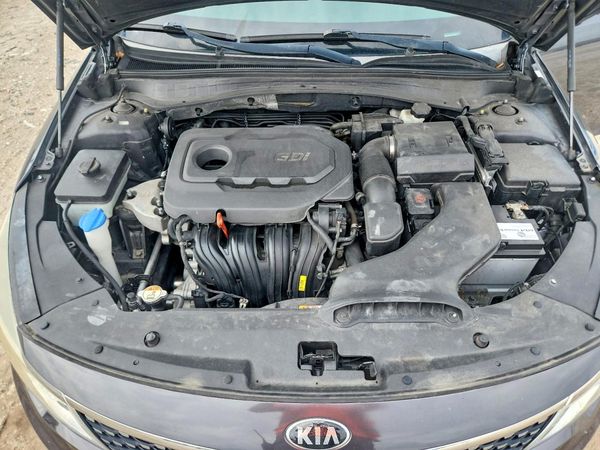 2018 KIA OPTIMA