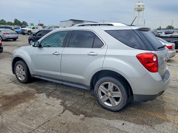 2014 CHEVROLET EQUINOX LTZ