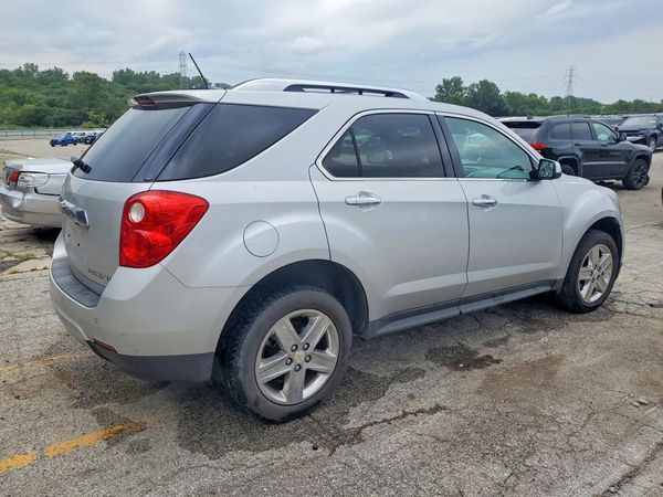 2014 CHEVROLET EQUINOX LTZ