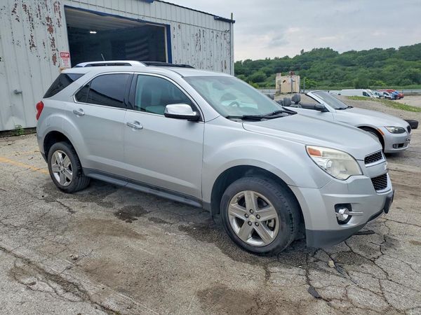 2014 CHEVROLET EQUINOX LTZ