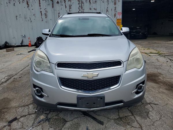 2014 CHEVROLET EQUINOX LTZ