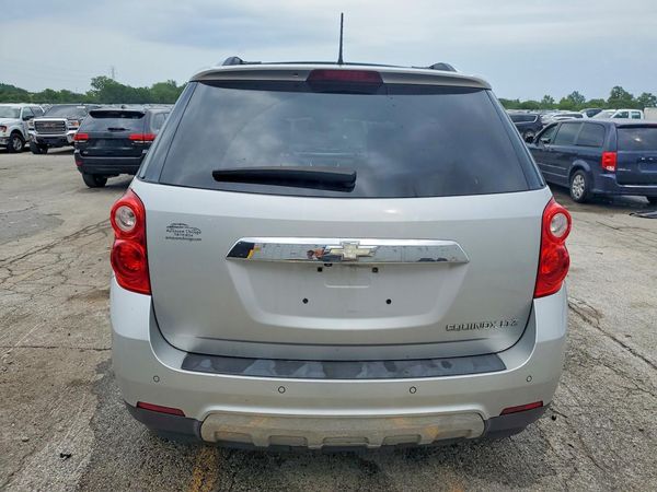 2014 CHEVROLET EQUINOX LTZ
