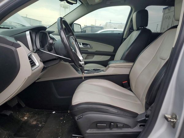 2014 CHEVROLET EQUINOX LTZ