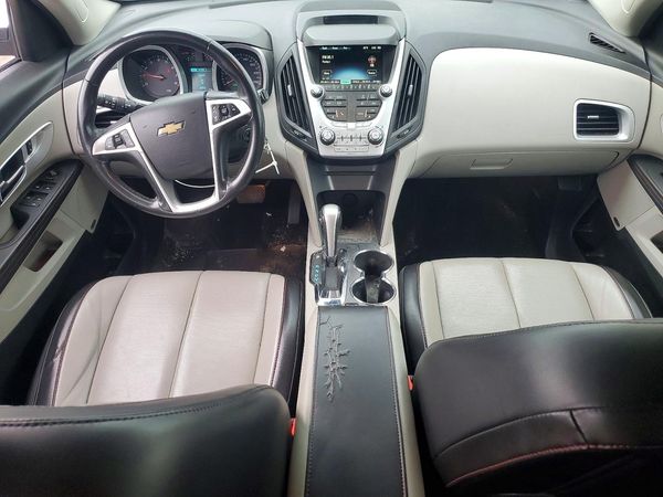 2014 CHEVROLET EQUINOX LTZ