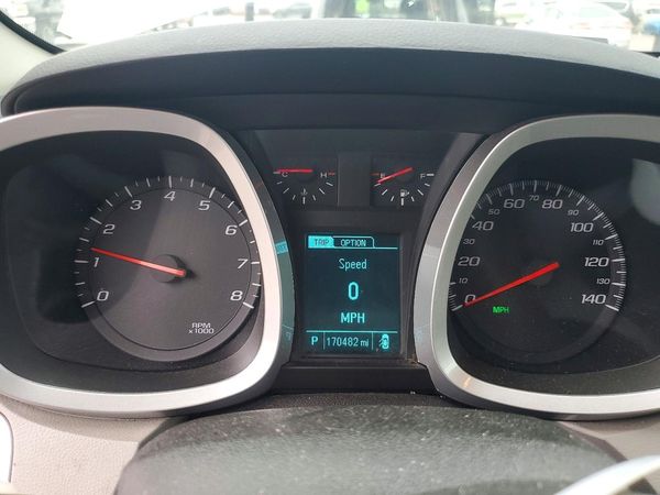 2014 CHEVROLET EQUINOX LTZ