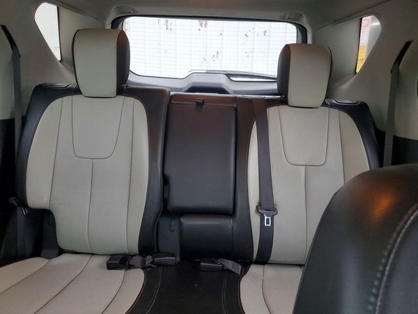 2014 CHEVROLET EQUINOX LTZ