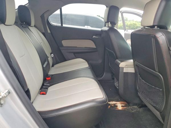 2014 CHEVROLET EQUINOX LTZ