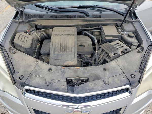 2014 CHEVROLET EQUINOX LTZ