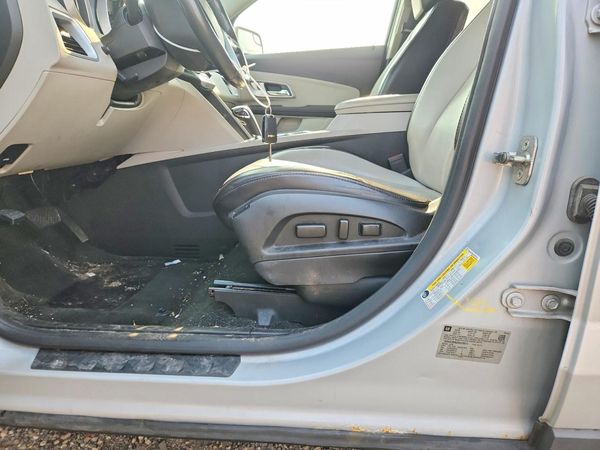 2014 CHEVROLET EQUINOX LTZ