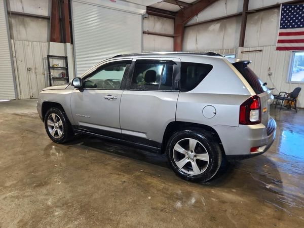 2016 JEEP COMPASS LATITUDE 4X4