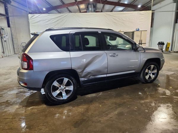2016 JEEP COMPASS LATITUDE 4X4