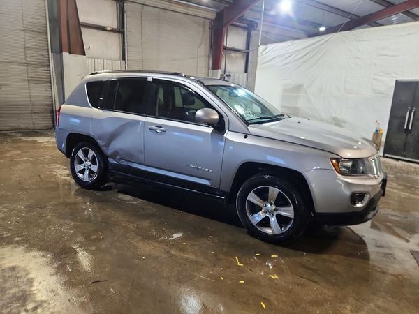 2016 JEEP COMPASS LATITUDE 4X4