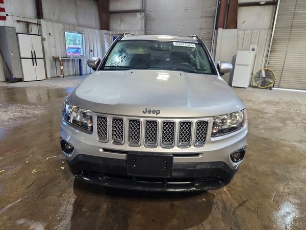 2016 JEEP COMPASS LATITUDE 4X4