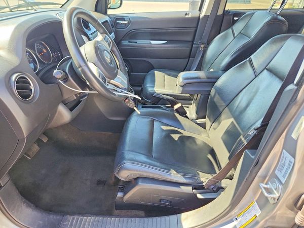 2016 JEEP COMPASS LATITUDE 4X4