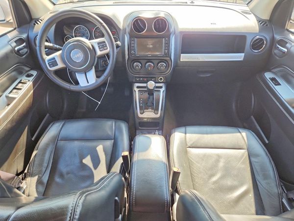 2016 JEEP COMPASS LATITUDE 4X4