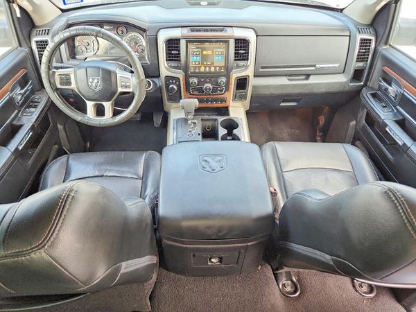 2013 RAM 1500