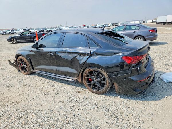2022 AUDI RS3 quattro — DSRA