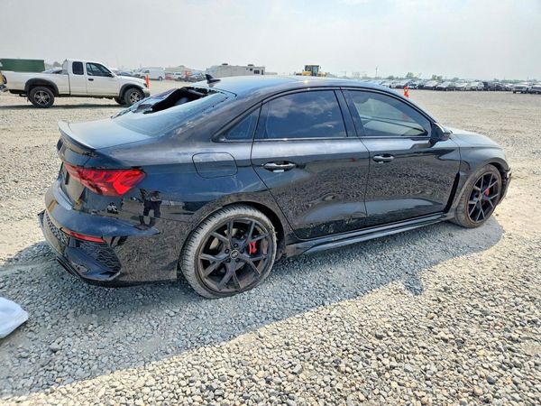 2022 AUDI RS3 quattro — PSRA